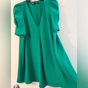 Zara dress